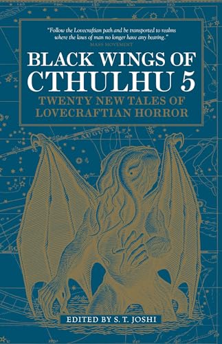 Black Wings of Cthulhu (Volume 5): Tales of Lovecraftian Horror von Titan Books (UK)