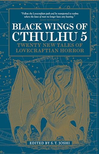 Black Wings of Cthulhu (Volume 5): Tales of Lovecraftian Horror von Titan Books