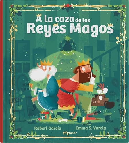 A la caza de los Reyes Magos von Pijama Books