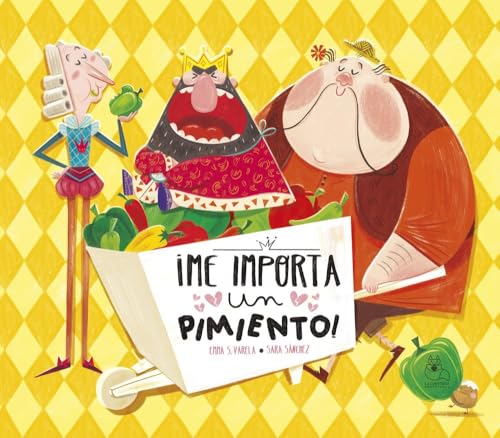Me importa un pimiento von La Cuentería Respetuosa