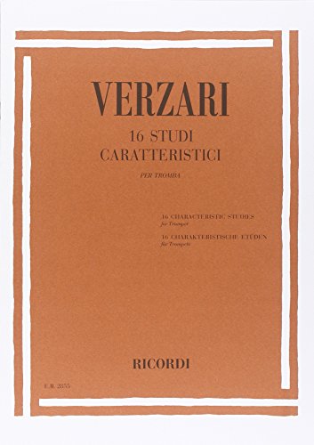 16 Studi Caratteristici