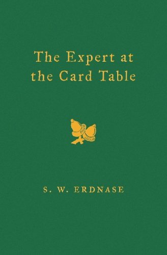 The Expert at the Card Table von Charles & Wonder