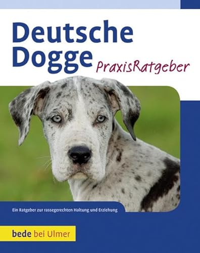 Deutsche Dogge: Ein Ratgeber zur rassegerechten Haltung und Erziehung von Ulmer Eugen Verlag