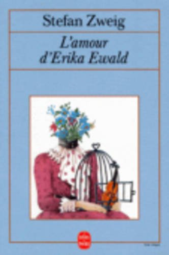 L Amour D Erika Ewald (Ldp Litterature) von LIVRE DE POCHE