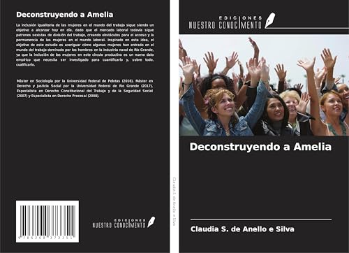 Deconstruyendo a Amelia von Ediciones Nuestro Conocimiento