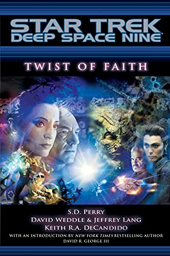Twist of Faith: Deep Space Nine) (Star Trek: Deep Space Nine) von Pocket Books