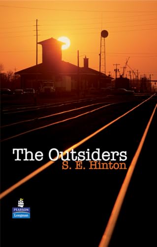 The Outsiders: Text in English (NEW LONGMAN LITERATURE 11-14) von Pearson ELT