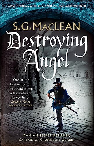 Destroying Angel: Winner of the 2019 CWA Historical Dagger (The Seeker)