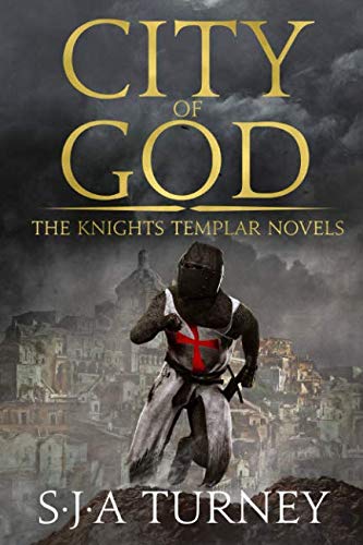 City of God (Knights Templar, Band 3) von Independently published