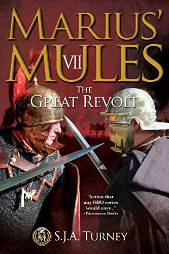 Marius' Mules VII: The Great Revolt von CREATESPACE