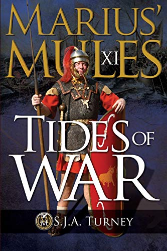 Marius' Mules XI: Tides of War von CREATESPACE