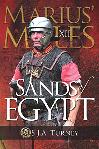 Marius' Mules XII: Sands of Egypt von Independently Published