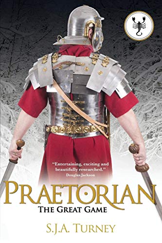 Praetorian: The Great Game von Createspace Independent Publishing Platform