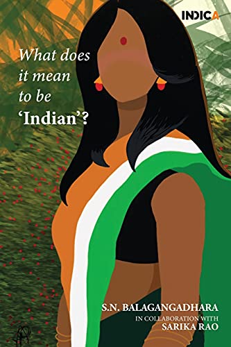 What does it mean to be ‘Indian’? von Notion Press