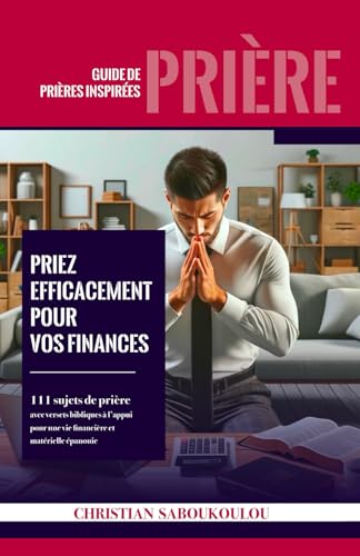 Priez efficacement pour vos finances von AFNIL
