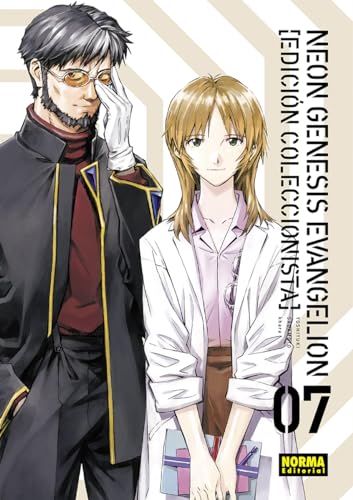 NEON GENESIS EVANGELION 07. ED. COLECCIONISTA NEON GENESIS EVANGELION 07. ED. COLECCIONISTA von NORMA EDITORIAL, S.A.
