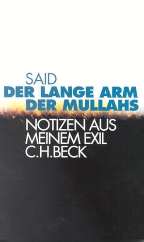 Der lange Arm der Mullahs: Notizen aus meinem Exil