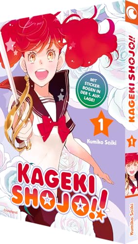 Kageki Shojo!! – Band 1 von Crunchyroll Manga