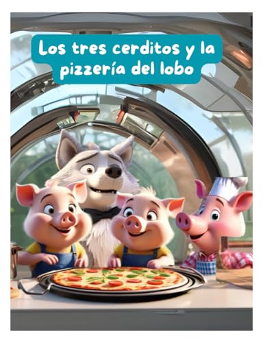 Los tres cerditos y la pizzería del lobo von Independently published