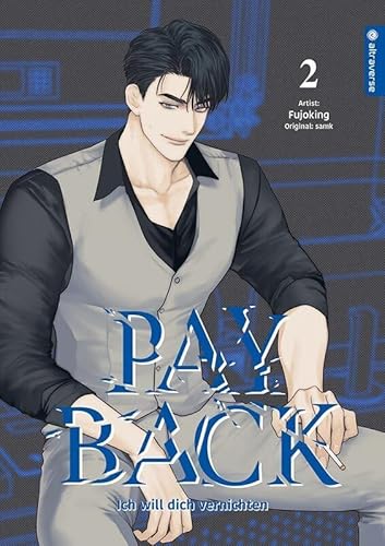 Payback 02: Ich will dich vernichten von Altraverse GmbH