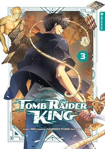 Tomb Raider King 03 von Altraverse GmbH