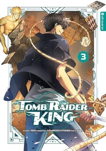 Tomb Raider King 03 von Altraverse GmbH