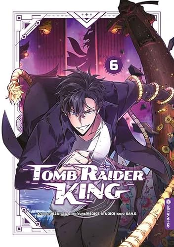 Tomb Raider King 06 von Altraverse GmbH