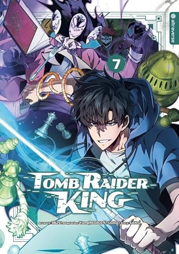 Tomb Raider King 07 von Altraverse GmbH