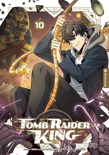 Tomb Raider King 10 von Altraverse GmbH