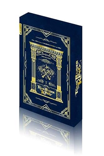Tomb Raider King Collectors Edition 01 von Altraverse GmbH