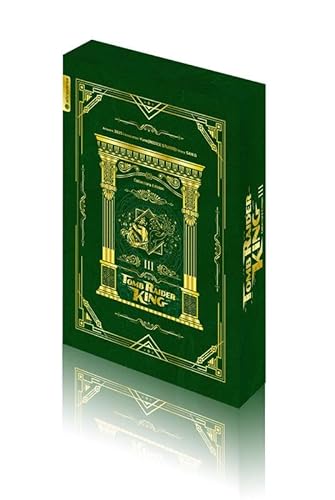 Tomb Raider King Collectors Edition 03 von Altraverse GmbH