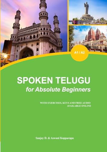 Spoken Telugu for Absolute Beginners