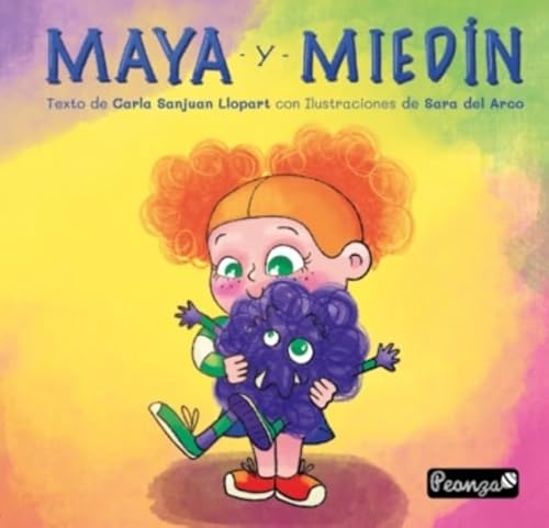 MAYA Y MIEDÍN von Peonza Ediciones