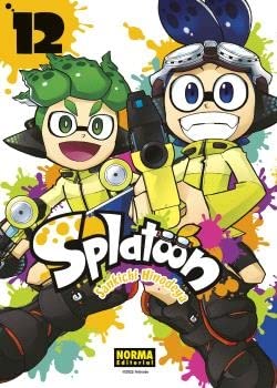 SPLATOON 12 von Norma Editorial