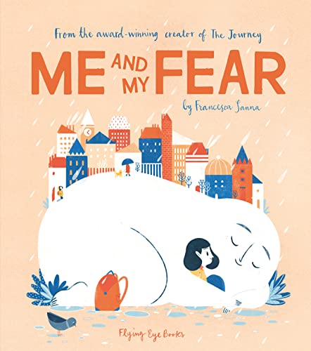 Me and My Fear von Flying Eye Books