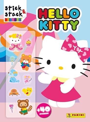 STICK & STACK - HELLO KITTY Nº 289 von PANINI ESPAÑA S.A.