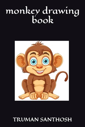monkey drawing book