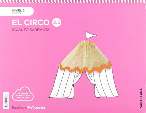 CUANTO SABEMOS NIVEL 2 EL CIRCO 3.0