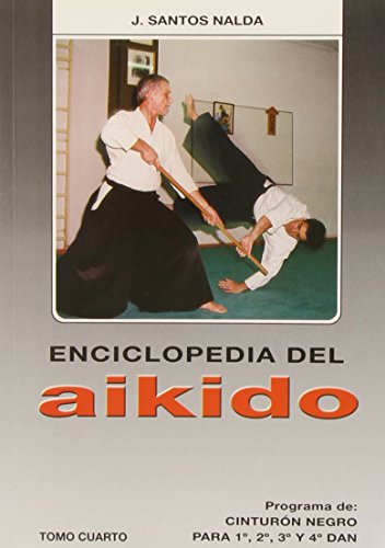 Programa de cinturón negro para 1 , 2 , 3 y 4 Dan (Enciclopedia del aikido)