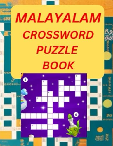Malayalam Crossword Puzzle Book Malayalam Crossword Puzzle Book von Independently published