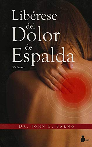Libérese del dolor de espalda (2010) von Editorial Sirio