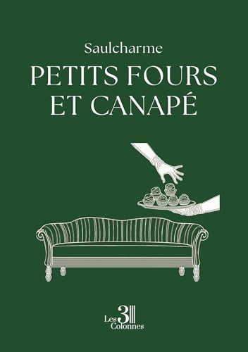 Petits fours et canapé von TROIS COLONNES