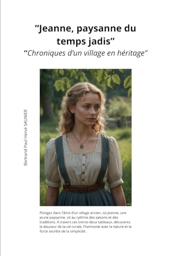 Jeanne, paysanne du temps jadis – Chroniques d’un village en héritage von Independently published