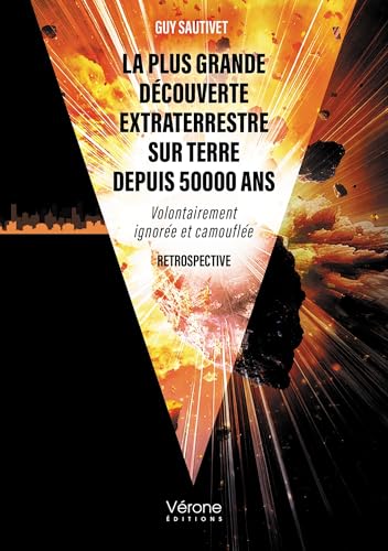 La plus grande découverte extraterrestre sur Terre depuis 50000 ans: Volontairement ignorée et camouflée - Retrospective von VERONE