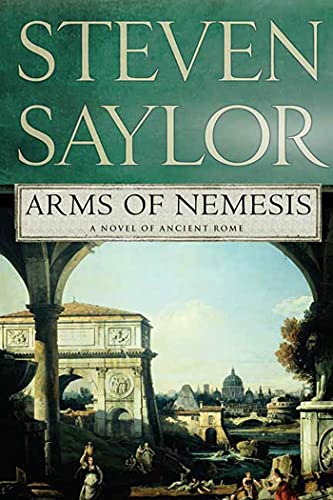 ARMS OF NEMESIS (Novels of Ancient Rome) von St. Martins Press-3PL