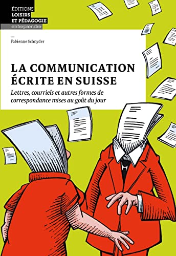 La communication écrite en Suisse - lettres, courriers von Lep