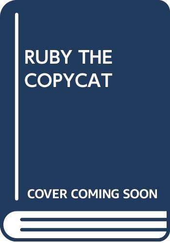 RUBY THE COPYCAT (MY ARABIC LIBRARY)