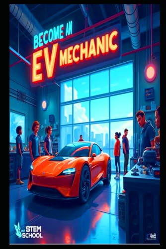 Become an EV Mechanic: Your Complete Guide to Starting a Career in Electric Vehicle Repair from Home (DIY Electric Vehicles) von Independently published