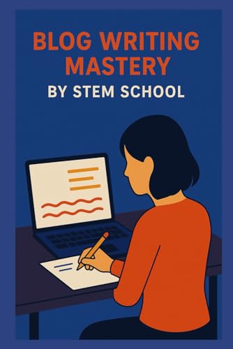 Blog Writing Mastery: Build an Audience, Get Traffic, Make Money (SEO & Digital Marketing) von Independently published