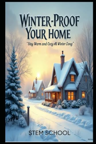 DIY Winter-Proof Home: Heat, Insulate, and Stay Safe in Extreme Conditions (Survive & Build: DIY Construction for Modern Self-Reliance) von Independently published